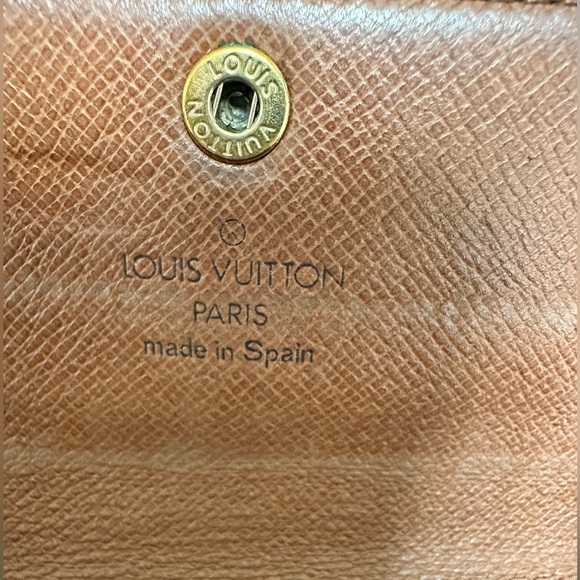 COPY - LV Sarah wallet authentic - Picture 11 of 16